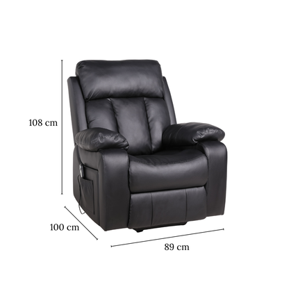 Berger Reclinable con Alzador Senior NUBO