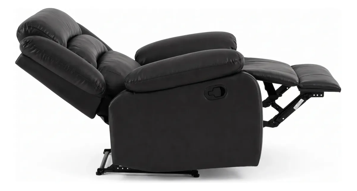 Bergere Reclinable Soft Nubo