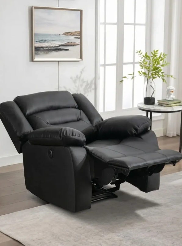 Bergere Reclinable Soft Nubo