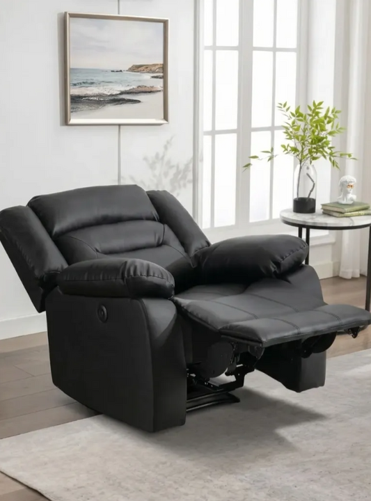 Bergere Reclinable Soft Nubo