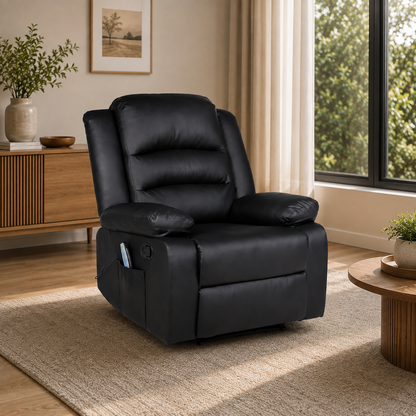 Berger Reclinable New Soft Pro NUBO