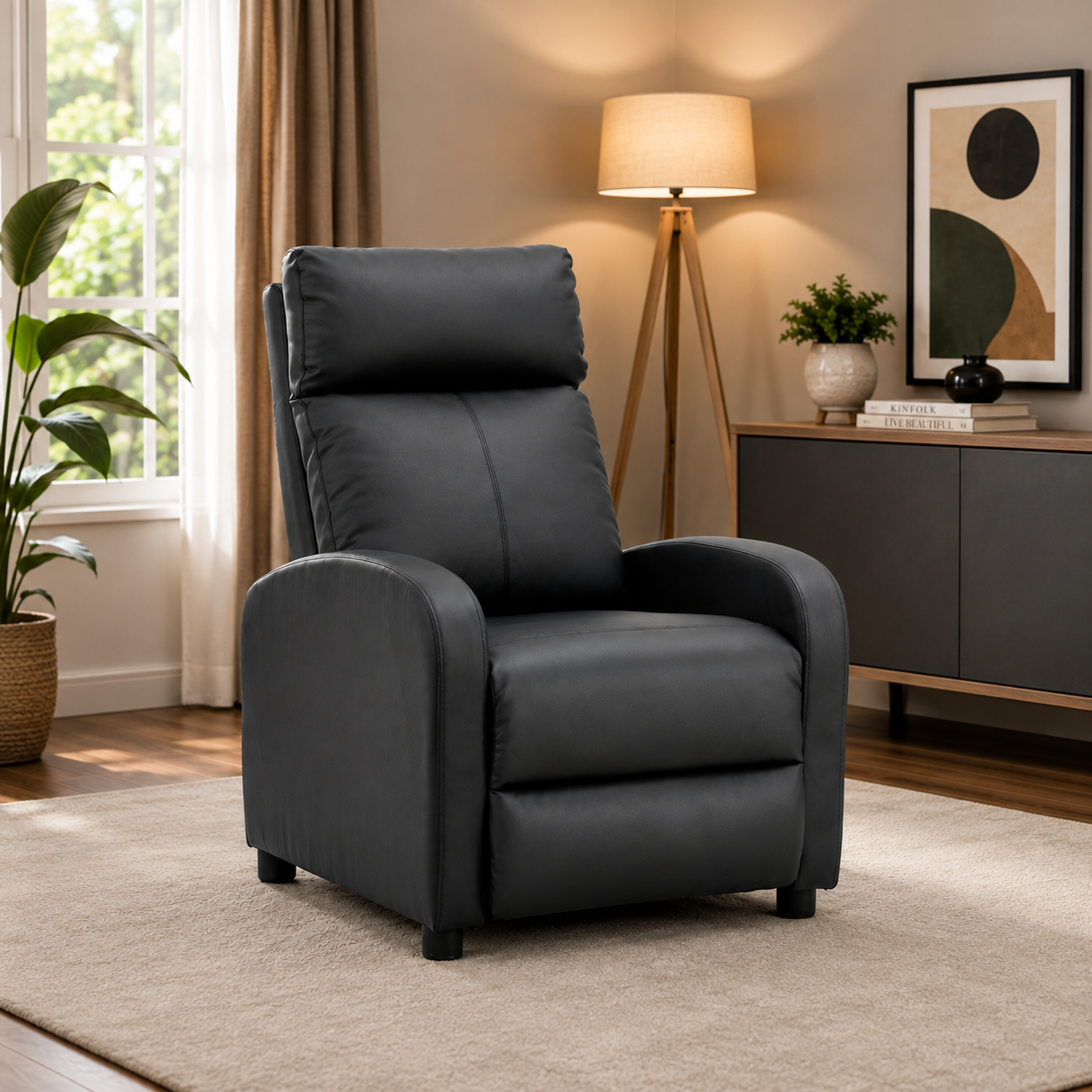 Berger Reclinable Sing  NUBO