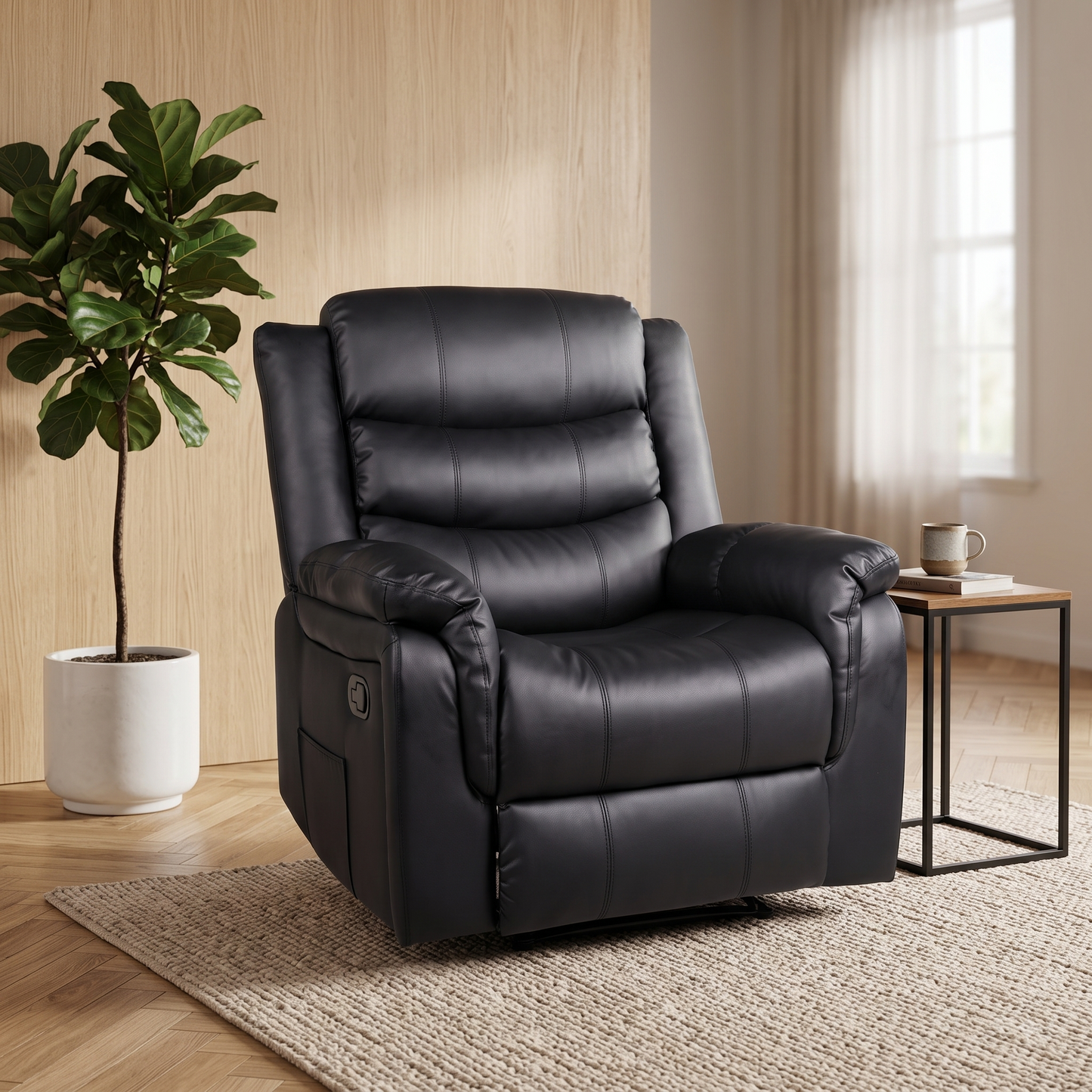 Berger Reclinable Siena NUBO