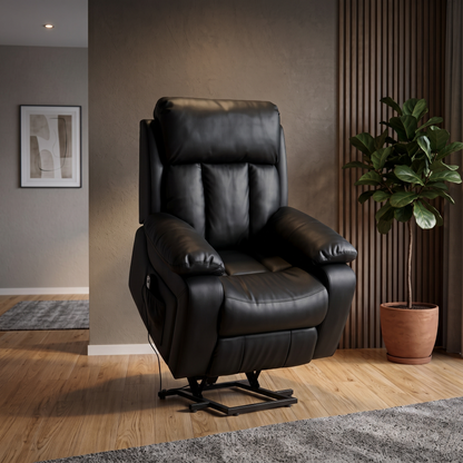 Berger Reclinable con Alzador Senior NUBO