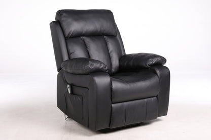 Berger Reclinable con Alzador Senior NUBO