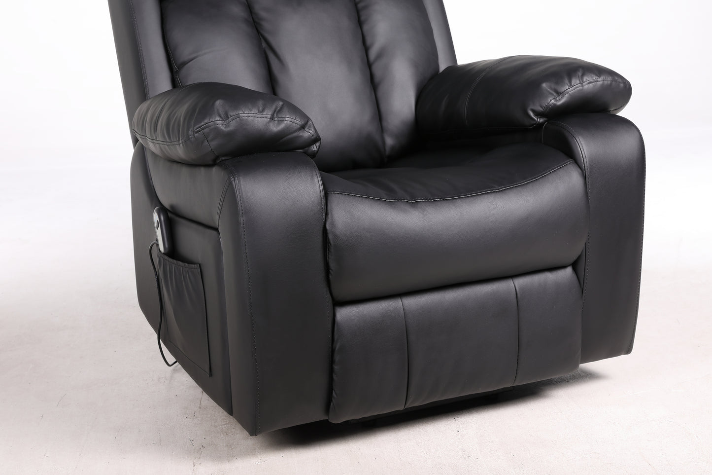 Berger Reclinable con Alzador Senior NUBO