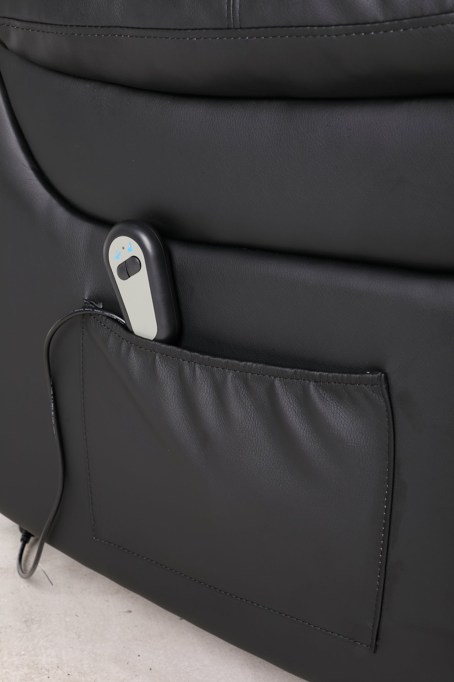 Berger Reclinable con Alzador Senior NUBO