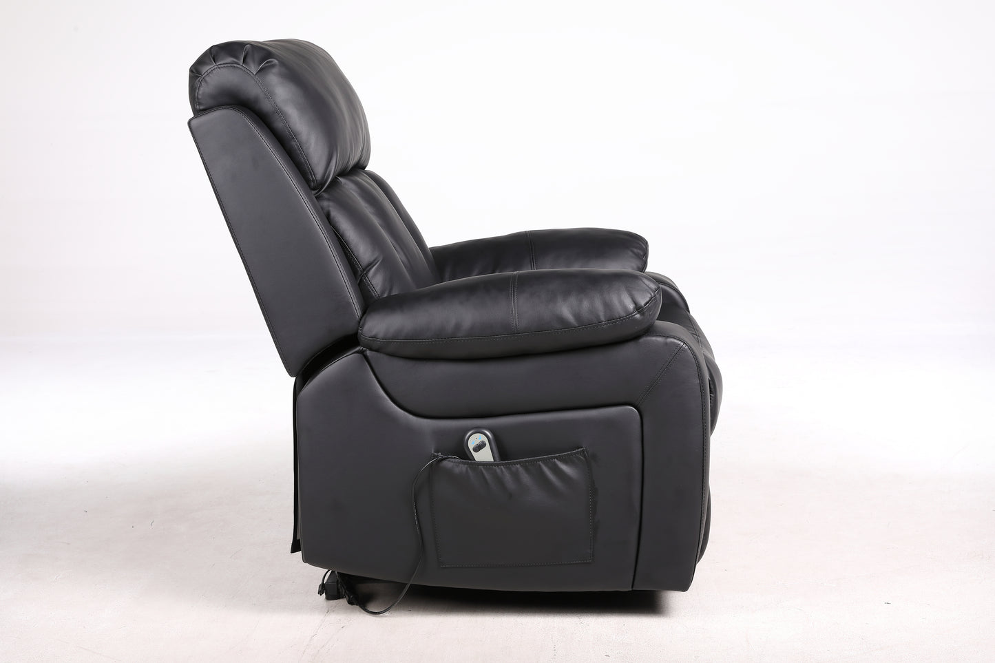 Berger Reclinable con Alzador Senior NUBO