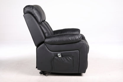 Berger Reclinable con Alzador Senior NUBO