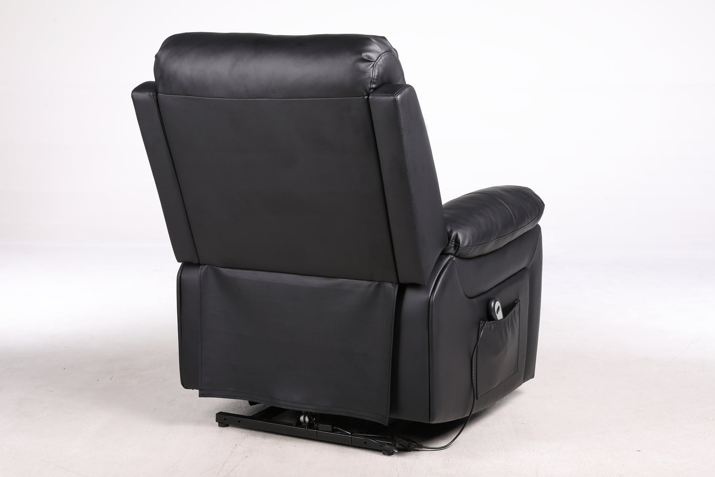 Berger Reclinable con Alzador Senior NUBO