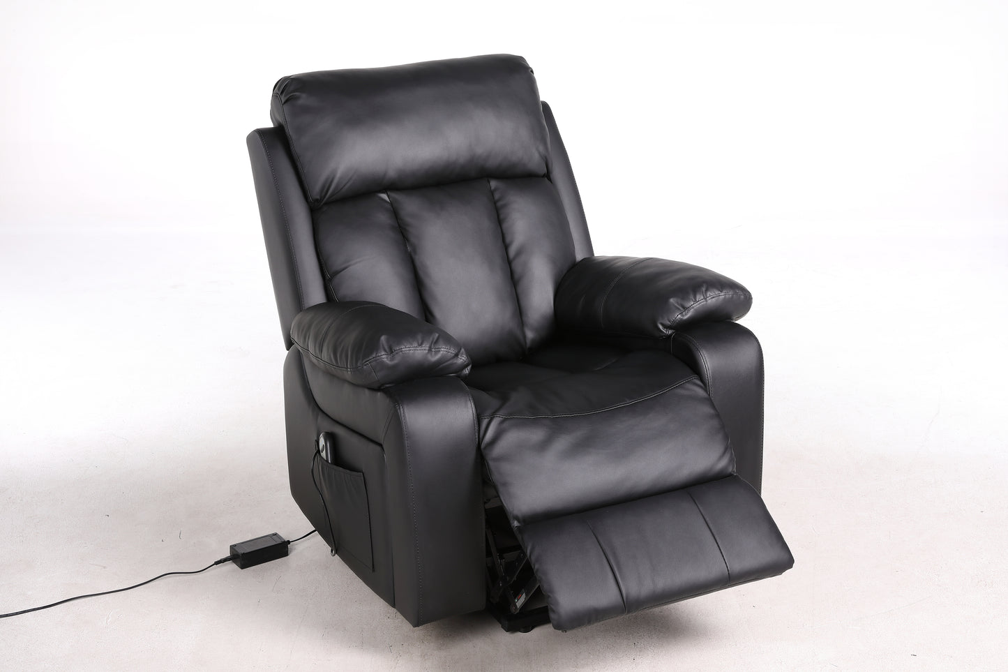 Berger Reclinable con Alzador Senior NUBO