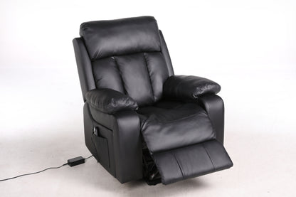 Berger Reclinable con Alzador Senior NUBO