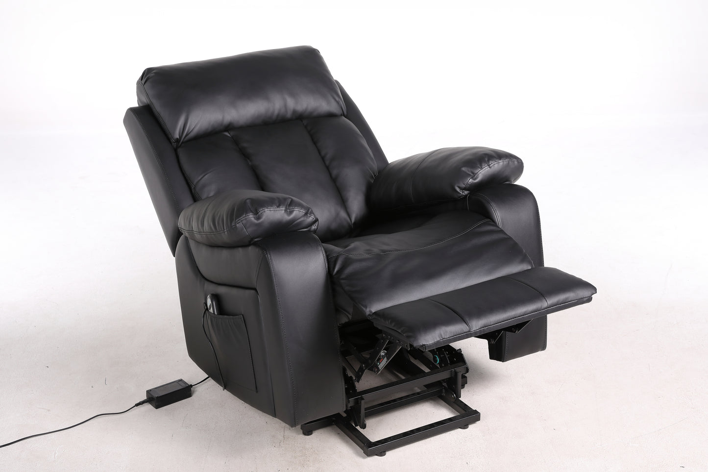 Berger Reclinable con Alzador Senior NUBO