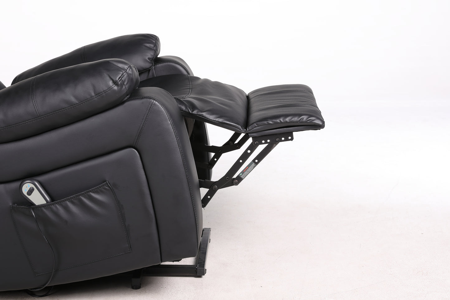 Berger Reclinable con Alzador Senior NUBO