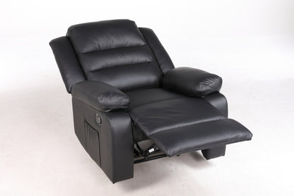 Sillón Bergere Reclinable New Soft NUBO