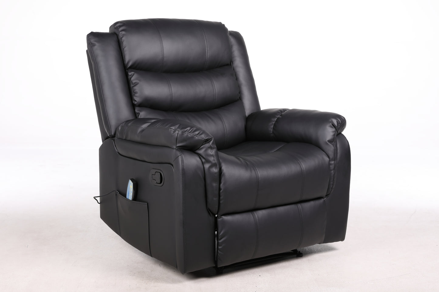 Berger Reclinable con Vibromasaje Siena PRO NUBO