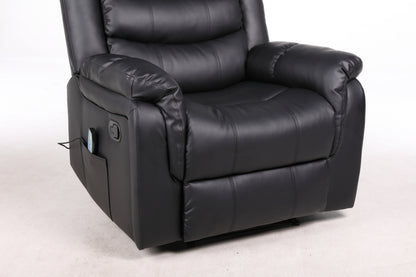 Berger Reclinable con Vibromasaje Siena PRO NUBO