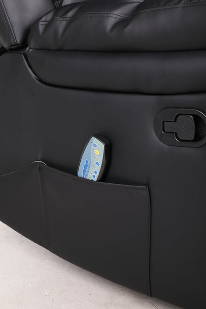 Berger Reclinable con Vibromasaje Siena PRO NUBO