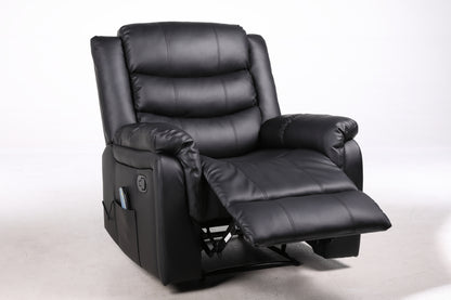 Berger Reclinable con Vibromasaje Siena PRO NUBO