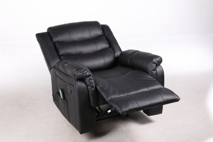 Berger Reclinable con Vibromasaje Siena PRO NUBO