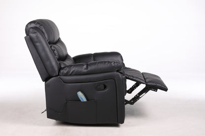 Berger Reclinable con Vibromasaje Siena PRO NUBO