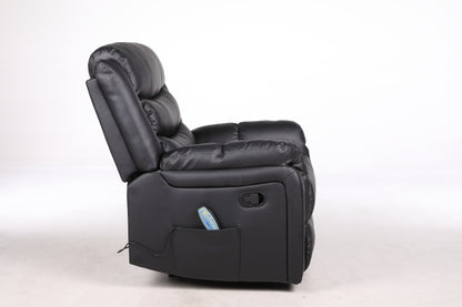 Berger Reclinable con Vibromasaje Siena PRO NUBO