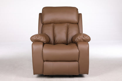 Berger Reclinable con Alzador + Vibromasaje Senior