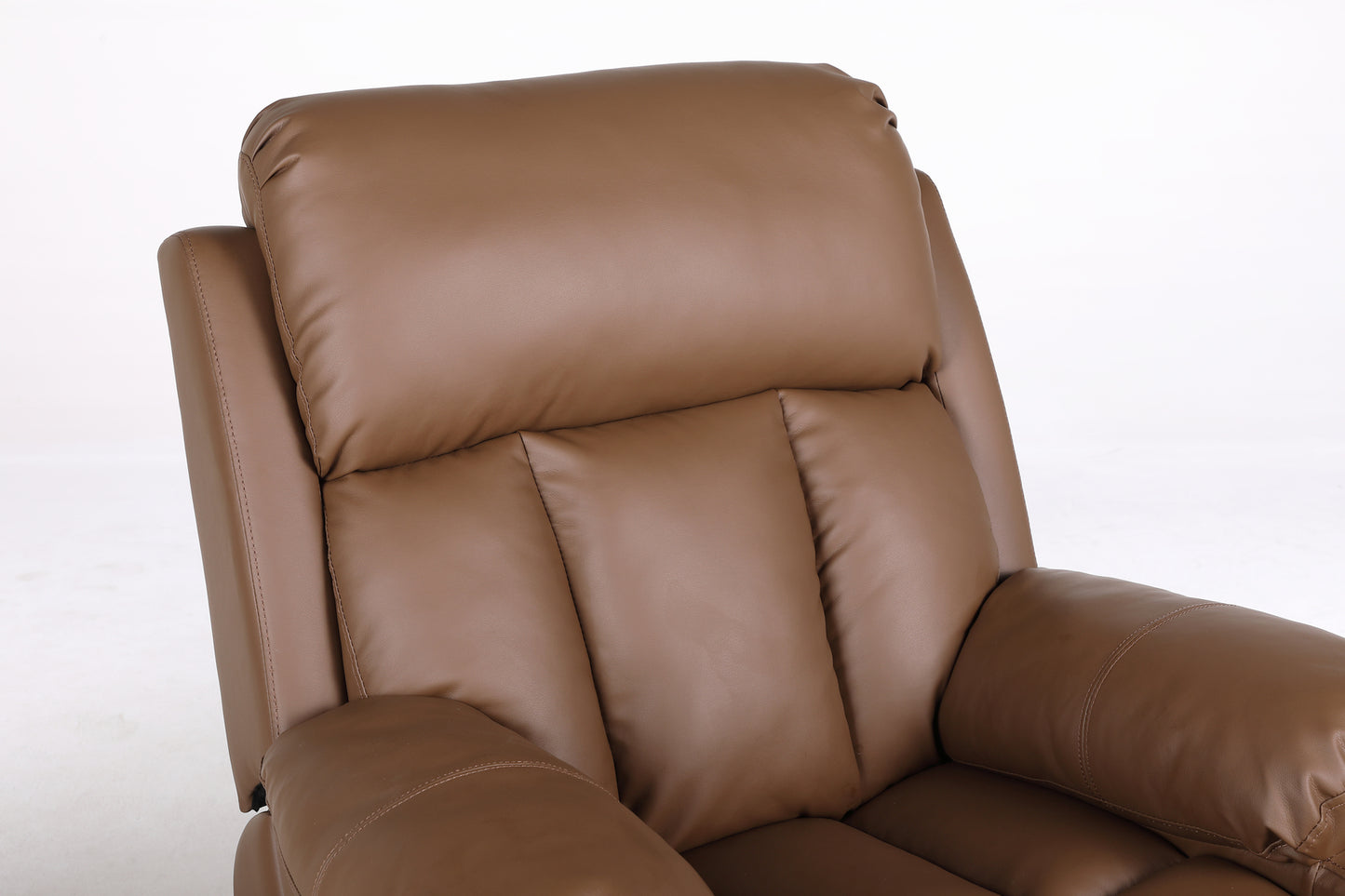 Berger Reclinable con Alzador + Vibromasaje Senior