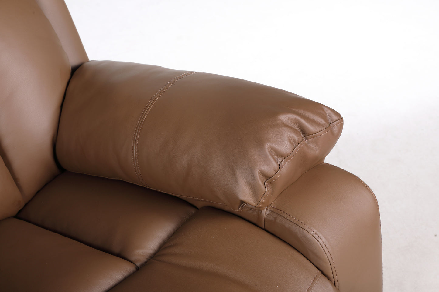 Berger Reclinable con Alzador + Vibromasaje Senior