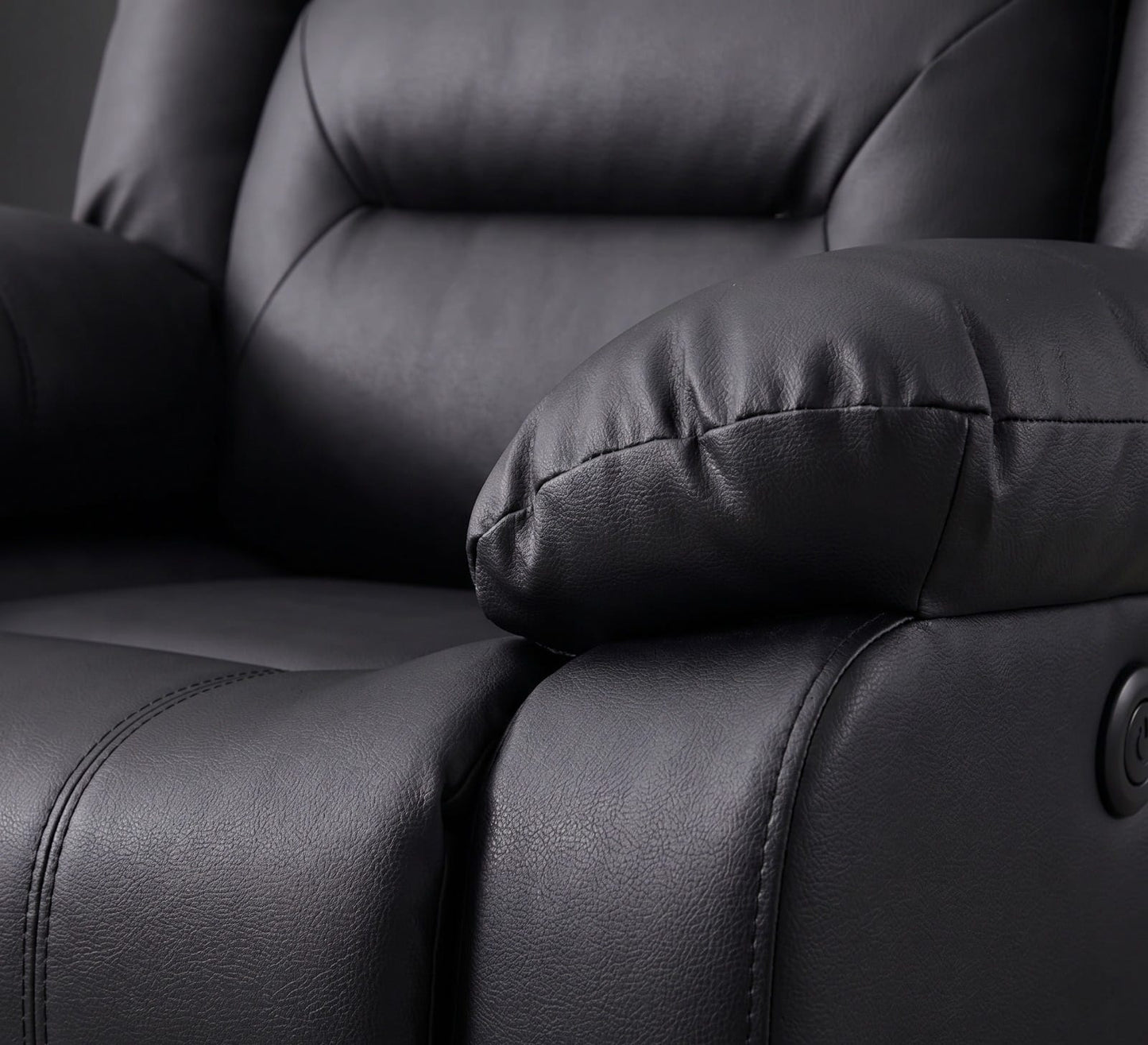 Sillón Reclinable Bergere NUBO Soft