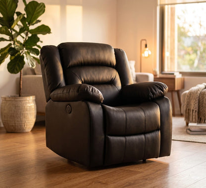 Sillón Reclinable Bergere NUBO Soft