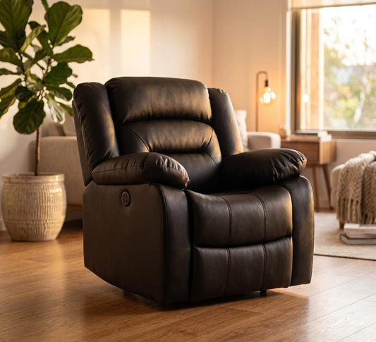 Sillón Reclinable Bergere NUBO Soft